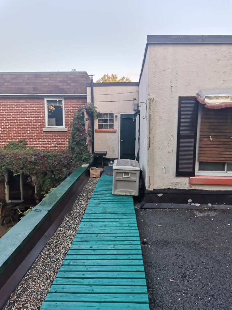 terrasse commune airbnb montreal
